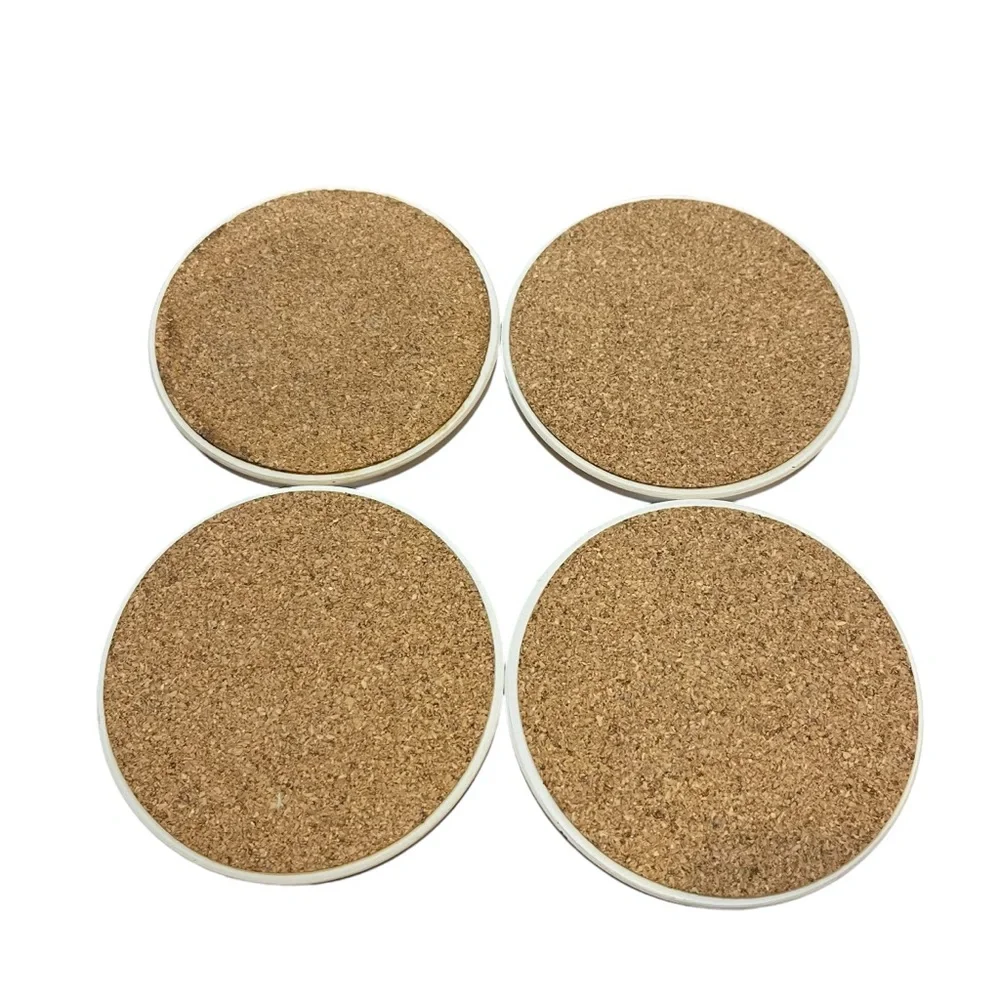 Harley Davidson Take A Tour See The World Absorbant Collectable‎ Coasters